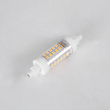 GLOBOSTAR® TUBINI 60395 Λάμπα R7S 78mm LED 7W 791lm 360° AC 220-240V IP20 Θερμό Λευκό 2700K - Lumileds SMD Chip - Μ7.8 x Π2 x Υ2cm - 3 Χρόνια Εγγύηση