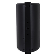 GloboStar® FDB ES108BT 98004 Facilities Speaker - Παθητικό Ηχείο Εγκαταστάσεων Επιτοίχιο με Μετασχηματιστή 100V & 16Ω - 150W RMS (600W Peak) - 1 x 8 Inches LF & 1 x 1 Inches HF - Αδιάβροχο IP65 - Μαύρο - Μ24 x Π28.5 x Υ45cm