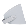 GloboStar® FDB LT215T 98010 Facilities Speaker - Παθητικό Ηχείο Εγκαταστάσεων Επιτοίχιο με Μετασχηματιστή 100V & 8Ω - 400W RMS (1600W Peak) - 1 x 15 Inches LF & 1 x 1.4 Inches HF - Αδιάβροχο IP56 - Λευκό - Μ49.9 x Π52 x Υ50cm