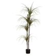 GloboStar® Artificial Garden DRAGON BLOOD TREE 20016 - Τεχνητό Διακοσμητικό Φυτό Δράκαινα Υ180cm