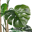 GloboStar® Artificial Garden MONSTERA PLANT 20006 - Τεχνητό Διακοσμητικό Φυτό Μονστέρα Υ150cm