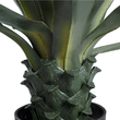 GloboStar® Artificial Garden SISAL AGAVE 20078 Τεχνητό Διακοσμητικό Φυτό Αγαύη Υ110cm