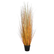GloboStar® Artificial Garden BUCHANAN'S SEDGE GRASS 20115 Τεχνητό Διακοσμητικό Φυτό Γρασίδι του Μπουχανάν Υ120cm