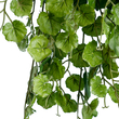 GloboStar® Artificial Garden BEGONIA HANGING BRANCH 20239 Τεχνητό Διακοσμητικό Κρεμαστό Φυτό Βιγόνια Υ60cm