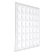 GLOBOSTAR® ZEUS 60968 Χωνευτό Panel Οροφής 60x60 με Anti Glare Reflector LED 48W 7440lm 120° CRI≥85Ra UGR