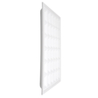 GLOBOSTAR® ZEUS 60970 Χωνευτό Panel Οροφής 60x60 με Anti Glare Reflector LED 48W 6960lm 120° CRI≥85Ra UGR