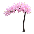 GloboStar® Artificial Garden CHERRY BLOSSOM TREE 20184 Τεχνητό Διακοσμητικό Δέντρο Βουκαμβίλια Άνθος Κερασιάς Υ320cm