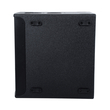 GloboStar® FDB K112BAS 98025 PA Speaker - Ενεργό Αυτοενισχυόμενο Subwoofer Column Επιδαπέδιο με Ψηφιακό Ενισχυτή FA2.36 AC 220V/50-60Hz - 300W RMS/8Ω + 600W RMS/8Ω (1400W Peak) - 1 x 12 Inches LF - IP20 - Μαύρο - Μ32.5 x Π51.5 x Υ53.5cm - Ζεύγος