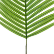 GloboStar® Artificial Garden ARECA PALM LEAF 20175 - Τεχνητό Διακοσμητικό Φύλο Φοινικόδεντρου Αρέκα Π45 x Υ100cm
