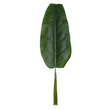 GloboStar® Artificial Garden BANANA TREE LEAF 20177 - Τεχνητό Διακοσμητικό Φύλο Μπανανιάς - Μπανανόδεντρου Π30 x Υ100cm