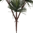 GloboStar® Artificial Garden PINUS MASSONIANA BRANCH 20219 Τεχνητό Διακοσμητικό Κλαδί Πεύκου Π50 x Υ70cm
