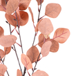 GloboStar® Artificial Garden EUCALYPTUS BRANCH 20257 Τεχνητό Διακοσμητικό Κλαδί Ευκάλυπτου Π27 x Υ93cm