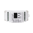 GLOBOSTAR® SKYDANCE-S1-DR 70670 AC Trailing Edge DMX Dimmer Ράγας με 2 x 1.5A 360W Κανάλια AC 220-240V 3A 720W Max IP20 - DMX512 & RDM - Μ11.5 x Π5 x Υ6.5cm - 5 Χρόνια Εγγύηση