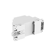 GLOBOSTAR® SKYDANCE-S1-DR 70670 AC Trailing Edge DMX Dimmer Ράγας με 2 x 1.5A 360W Κανάλια AC 220-240V 3A 720W Max IP20 - DMX512 & RDM - Μ11.5 x Π5 x Υ6.5cm - 5 Χρόνια Εγγύηση