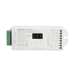 GLOBOSTAR® MiBOXER-DL-X 71423 DC DALI BUS & Push Dimmer / Controller με 5 x 6A 144W Κανάλια DC 12-24V 20A 480W Max IP20 - DALI BUS & Push Dimming - Μ13 x Π5 x Υ2.5cm - 5 Χρόνια Εγγύηση
