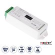 GLOBOSTAR® MiBOXER-D1-CX 71424 DC DMX Master Dimmer / Controller / Decoder Υψηλής Ταχύτητας με 1 x 20A 480W Κανάλι DC 12-24V 20A 480W Max IP20 - DMX512 & RDM - Μ13 x Π5 x Υ2.5cm - 5 Χρόνια Εγγύηση