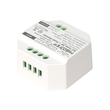 GLOBOSTAR® MiBOXER-TRI-C1 71432 AC Triac RF 2.4Ghz & Push Dimmer με 1 x 1.36A 300W Κανάλι AC 220-240V 1.36A 300W Max IP20 - RF 2.4Ghz & Push Dimming - Μ5 x Π5 x Υ2.3cm - 5 Χρόνια Εγγύηση