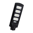 GloboStar® STREETA 85344 Professional LED Solar Street Light Αυτόνομο Ηλιακό Φωτιστικό Δρόμου 120W 1200lm 192 x LED SMD 5730 με Ενσωματωμένο Φωτοβολταϊκό Panel 6V 15W & Επαναφορτιζόμενη Μπαταρία Li-ion 3.2V 15000mAh με Αισθητήρα Ημέρας-Νύχτας & PIR Αισθητήρα Κίνησης - Αδιάβροχο IP65 - Ψυχρό Λευκό 6000K - Μ24 x Π6 x Υ73cm - 2 Years Warranty