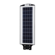 GloboStar® STREETA 85344 Professional LED Solar Street Light Αυτόνομο Ηλιακό Φωτιστικό Δρόμου 120W 1200lm 192 x LED SMD 5730 με Ενσωματωμένο Φωτοβολταϊκό Panel 6V 15W & Επαναφορτιζόμενη Μπαταρία Li-ion 3.2V 15000mAh με Αισθητήρα Ημέρας-Νύχτας & PIR Αισθητήρα Κίνησης - Αδιάβροχο IP65 - Ψυχρό Λευκό 6000K - Μ24 x Π6 x Υ73cm - 2 Years Warranty