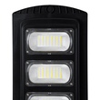 GloboStar® STREETA 85344 Professional LED Solar Street Light Αυτόνομο Ηλιακό Φωτιστικό Δρόμου 120W 1200lm 192 x LED SMD 5730 με Ενσωματωμένο Φωτοβολταϊκό Panel 6V 15W & Επαναφορτιζόμενη Μπαταρία Li-ion 3.2V 15000mAh με Αισθητήρα Ημέρας-Νύχτας & PIR Αισθητήρα Κίνησης - Αδιάβροχο IP65 - Ψυχρό Λευκό 6000K - Μ24 x Π6 x Υ73cm - 2 Years Warranty