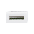 GLOBOSTAR® SKYDANCE-V5-L(WT) 71470 DC WiFi & RF 2.4Ghz & Push Dimmer / Controller με 5 x 6A 288W Κανάλια DC 12-48V 30A 1440W Max IP20 - WiFI & RF 2.4Ghz & Push Dimming - Μ18 x Π5.7 x Υ2.8cm - 5 Χρόνια Εγγύηση