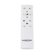 GLOBOSTAR® TEREZA 61289 Μοντέρνο Κρεμαστό Φωτιστικό Οροφής LED 67W 7504lm 300° AC 220-240V IP20 Ρυθμιζόμενο Λευκό CCT με Χειριστήριο από 2700K έως 6000K Dimmable - Lumileds SMD Chip - Χρυσό Βούρτσας - Μ110 x Π4.5 x Υ34cm - 3 Χρόνια Εγγύηση
