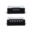 GLOBOSTAR® RGBAMPLIFIER 73393 DC Ενισχυτής Ισχύος & Σήματος Υψηλής Ταχύτητας με 3 x 10A 240W Κανάλια DC 12-24V 30A 720W Max IP20 - Μ11 x Π9 x Υ2.5cm - 2 Χρόνια Εγγύηση