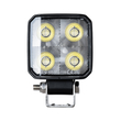 GloboStar® 85334 E4 Mark Vehicle & Forklift Work Lights - Φώτα Εργασίας για Οχήματα Περονοφόρα - Κλάρκ LED 40W DC 10-30V Αδιάβροχο IP67 Ψυχρό Λευκό 6000K Μ7.5 x Π3.5 x Υ11cm