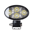 GloboStar® 85336 E4 Mark Vehicle & Forklift Work Lights - Φώτα Εργασίας για Οχήματα Περονοφόρα - Κλάρκ LED 40W DC 10-30V Αδιάβροχο IP67 Ψυχρό Λευκό 6000K Μ10 x Π6 x Υ9cm