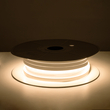 kelvo® NEONPRO 61525 Ταινία Neon Flex LED 10W/m 1200lm/m 120° DC 24V Αδιάβροχο IP65 120 x SMD2835 Chip/m Θερμό Λευκό 2700K Dimmable - Lumileds SMD Chip - Μ100 x Π0.6 x Υ1.2cm - 6 Χρόνια Εγγύηση