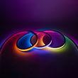 GLOBOSTAR® NEONIO 90754 Ψηφιακή Pixel Addressable Ταινία Neon Flex LED 14.4W/m 864lm/m 90° DC 12V Αδιάβροχο IP67 60 x SMD5050 Chip/m 20 x Pixel/m Πολύχρωμο RGB Dimmable SPI/TTL Protocol IC SM16703P/WS2811/WS2812 - Μ1000 x Π3 x Υ2cm - Ρολό 10 Μέτρων - 2 Χρόνια Εγγύηση