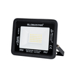 GLOBOSTAR® ATLAS 61417 Προβολέας LED 30W 3600lm 120° AC 220-240V Αδιάβροχο IP67 Φυσικό Λευκό 4500K - Lumileds SMD Chip - TÜV Rheinland Certified - Μαύρο Ματ - Μ16 x Π2.5 x Υ12.5cm - 5 Χρόνια Εγγύηση