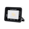 GLOBOSTAR® ATLAS 61418 Προβολέας LED 30W 3450lm 120° AC 220-240V Αδιάβροχο IP67 Θερμό Λευκό 2700K - Lumileds SMD Chip - TÜV Rheinland Certified - Μαύρο Ματ - Μ16 x Π2.5 x Υ12.5cm - 5 Χρόνια Εγγύηση