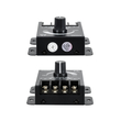 GLOBOSTAR® DIMMERALI 73316 Dimmer με 1 x 30A 720W Κανάλι DC 12-24V 30A 720W Max IP20 - Μ8.5 x Π6.5 x Υ4cm - 2 Χρόνια Εγγύηση