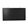 GLOBOSTAR® DISPLAY 90279 Κυλιόμενη Ψηφιακή Επιγραφή 64x32cm P10 Διπλής Όψης LED AC 220-240V Αδιάβροχο IP65 RGB - WiFi Control μέσω FK APP - Αισθητήρας Θερμοκρασίας & Υγρασίας - Μ70 x Π11 x Υ38.5cm - 2 Χρόνια Εγγύηση