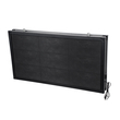 GLOBOSTAR® DISPLAY 90299 Κυλιόμενη Ψηφιακή Επιγραφή 96x48cm P10 Διπλής Όψης LED AC 220-240V Αδιάβροχο IP65 RGB - WiFi Control μέσω FK APP - Αισθητήρας Θερμοκρασίας & Υγρασίας - Μ102 x Π11 x Υ54.5cm - 2 Χρόνια Εγγύηση