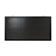 GLOBOSTAR® DISPLAY 90813 Κυλιόμενη Ψηφιακή Επιγραφή 96x48cm P10 Διπλής Όψης LED AC 220-240V Αδιάβροχο IP65 Πράσινο - WiFi Control μέσω FK APP - Αισθητήρας Θερμοκρασίας & Υγρασίας - Μ102 x Π11 x Υ54.5cm - 2 Χρόνια Εγγύηση
