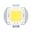 GLOBOSTAR® COBCHIP 73761 Cob LED 30W 3000lm 120° DC 28-32V IP20 Ψυχρό Λευκό 6000K Dimmable - Bridgelux COB Chip - Μ5.5 x Π5.2 x Υ0.6cm - 2 Χρόνια Εγγύηση