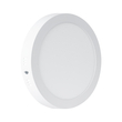GLOBOSTAR® PANELO 60200 Panel Οροφής LED 20W 2000lm 120° AC 220-240V IP20 Ψυχρό Λευκό 6000K - Lumileds SMD Chip & TÜV SÜD Driver - Λευκό Γαλακτερό - Μ22 x Π22 x Υ3cm / Q20cm - 3 Χρόνια Εγγύηση