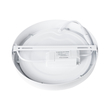 GLOBOSTAR® PANELO 60202 Panel Οροφής LED 20W 1800lm 120° AC 220-240V IP20 Θερμό Λευκό 2700K - Lumileds SMD Chip & TÜV SÜD Driver - Λευκό Γαλακτερό - Μ22 x Π22 x Υ3cm / Q20cm - 3 Χρόνια Εγγύηση