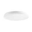 GLOBOSTAR® CELANO 61005 Φωτιστικό Πλαφονιέρα Οροφής LED 20W 2000lm 120° AC 220-240V Αδιάβροχο IP54 Ψυχρό Λευκό 6000K - Lumileds SMD Chip - Λευκό Γαλακτερό - Μ26 x Π26 x Υ6cm - 3 Χρόνια Εγγύηση