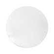 GLOBOSTAR® CELANO 61005 Φωτιστικό Πλαφονιέρα Οροφής LED 20W 2000lm 120° AC 220-240V Αδιάβροχο IP54 Ψυχρό Λευκό 6000K - Lumileds SMD Chip - Λευκό Γαλακτερό - Μ26 x Π26 x Υ6cm - 3 Χρόνια Εγγύηση