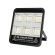 GLOBOSTAR® TITAN 61435 Προβολέας για Γήπεδα Tennis & Ποδοσφαίρου 5x5 LED 390W 48750lm 60°x90° AC 220-240V Αδιάβροχο IP67 Φυσικό Λευκό 5000K - Lumileds SMD Chip - TÜV Rheinland Certified - Μαύρο Ματ - Μ32 x Π8 x Υ35cm - 5 Χρόνια Εγγύηση
