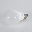 GLOBOSTAR® GLOBE 60051 Λάμπα B22 A60 LED 10W 1000lm 260° AC 220-240V IP20 Ψυχρό Λευκό 6000K - Lumileds SMD Chip - Λευκό Γαλακτερό - Μ6 x Π6 x Υ11cm - 3 Χρόνια Εγγύηση