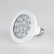 GLOBOSTAR® SPOTPAR 60091 Σποτ E27 PAR30 LED 12W 1164lm 36° AC 220-240V IP20 Φυσικό Λευκό 4500K Dimmable - Μ9.5 x Π9.5 x Υ9.5cm - 3 Χρόνια Εγγύηση