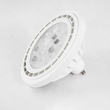 GLOBOSTAR® BEAMAR 60134 Σποτ GU10 AR111 LED 15W 1410lm 12° AC 220-240V IP20 Θερμό Λευκό 2700K Dimmable - Μ11 x Π11 x Υ6.6cm - 3 Χρόνια Εγγύηση