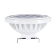 GloboStar® S-40001 Σποτ LED G53 AR111 12W 1200lm 36° AC 220-240V IP20 Φ11 x Υ7cm Ψυχρό Λευκό 6000K Dimmable - 1 Χρόνο Εγγύηση
