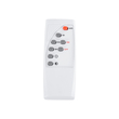GloboStar® GRAMBIAN 02304 Boho Αυτόνομο Ηλιακό Κρεμαστό/Επιτραπέζιο Φωτιστικό Πορτατίφ LED 5W 200lm 180° με Ενσωματωμένη Μπαταρία IP65 Θερμό Λευκό 3000K Μπεζ Ξύλο - Μ30 x Π30 x Υ48cm - 2 Χρόνια Εγγύηση