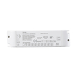GLOBOSTAR® SKYDANCE-TE-25A 73134 DC Triac & Push Dimmer CC Τροφοδοτικό/Μετασχηματιστής SELV με 1 x 250-900mA 25W Κανάλι AC 220-240V σε DC 10-52V 900mA 25W Max IP20 - Triac & Push Dimming - Μ17.5 x Π4.4 x Υ3cm - 5 Χρόνια Εγγύηση