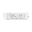 GLOBOSTAR® SKYDANCE-TE-36A 73135 DC Triac & Push Dimmer CC Τροφοδοτικό/Μετασχηματιστής SELV με 1 x 320-1200mA 36W Κανάλι AC 220-240V σε DC 10-52V 1200mA 36W Max IP20 - Triac & Push Dimming - Μ17.5 x Π4.4 x Υ3cm - 5 Χρόνια Εγγύηση